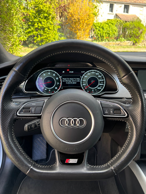 Installation Virtual Cockpit Al Auto 77