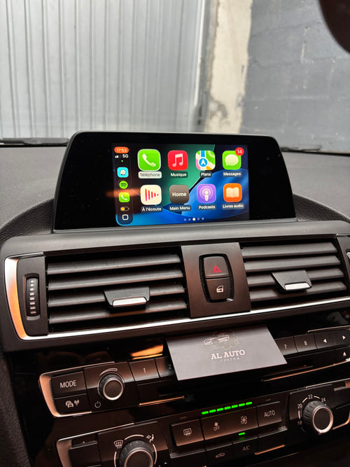 Installation CarPlay Al Auto 77