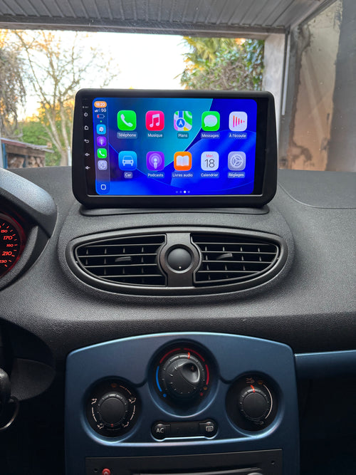 Installation CarPlay Al Auto 77