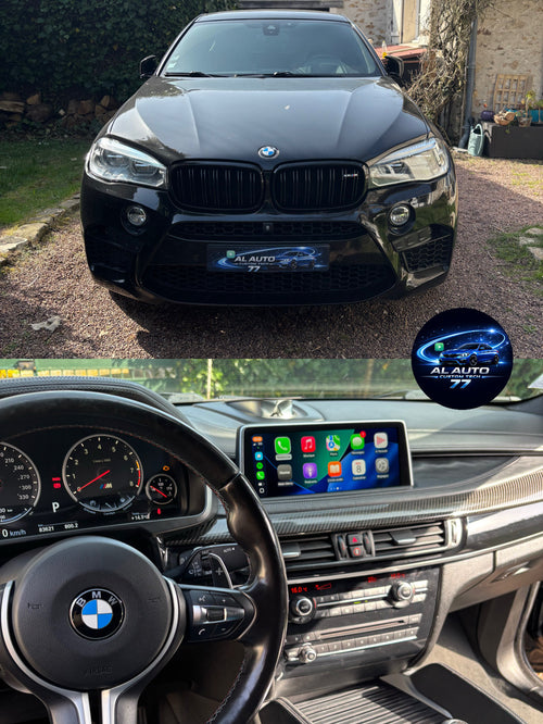 Installation CarPlay Al Auto 77